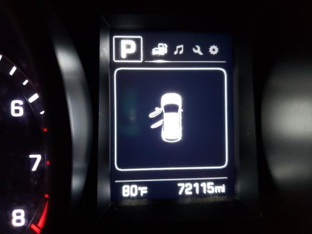 HYUNDAI SANTA FE SE 2017