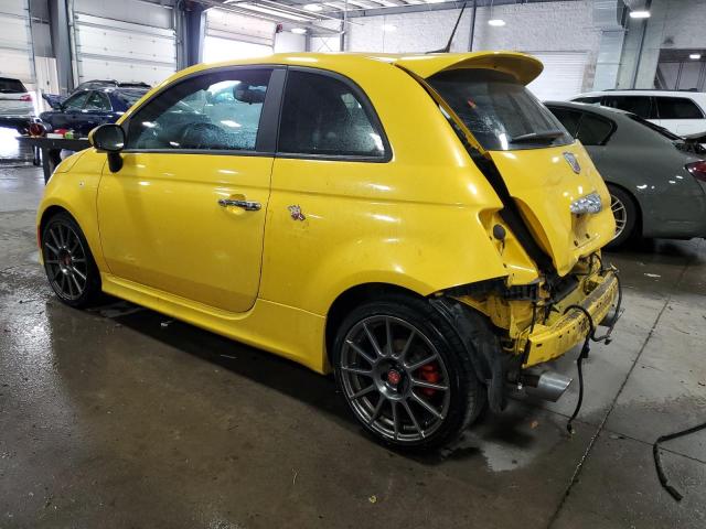 FIAT 500 ABARTH 2017