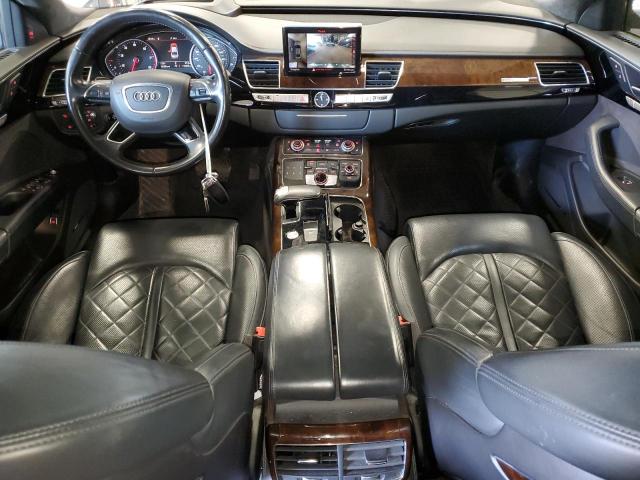 AUDI A8 L QUATTRO 2015