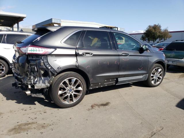 FORD EDGE TITANIUM 2015