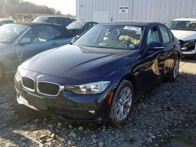 BMW 320 XI 2017