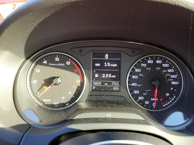 AUDI A3 PREMIUM PLUS S-LINE 2016
