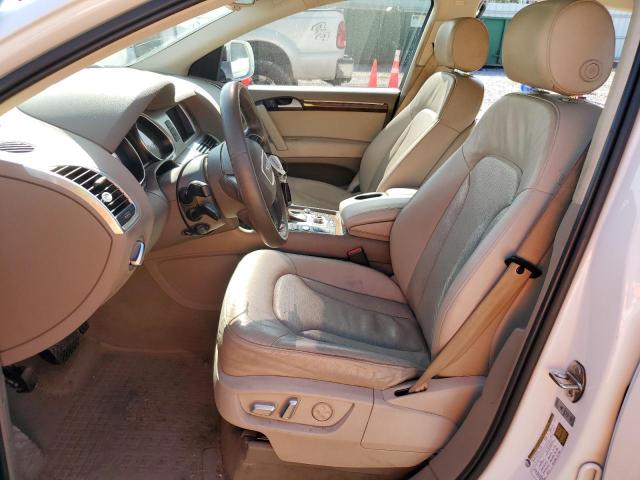 AUDI Q7 PRESTIGE 2015