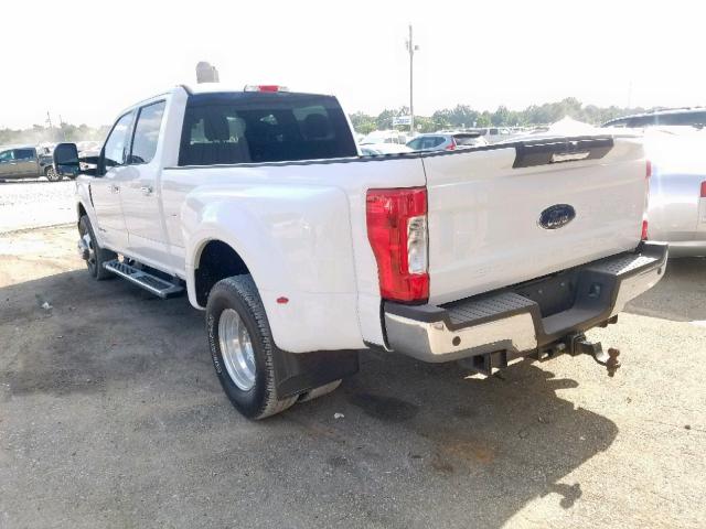 FORD F350 SUPER DUTY 2017