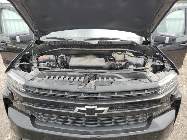 CHEVROLET SILVERADO K1500 RST 2021