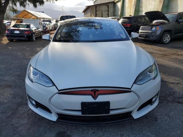 TESLA MODEL S 2013