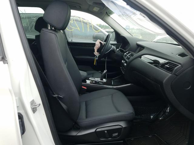BMW X3 XDRIVE28I 2017