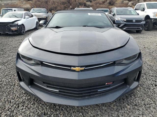 CHEVROLET CAMARO LT 2017