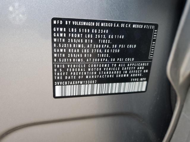 VOLKSWAGEN TIGUAN SE R-LINE BLACK 2023