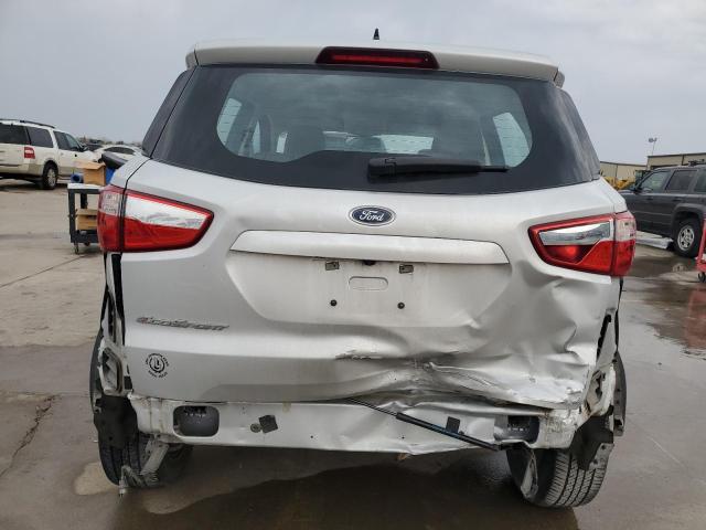 FORD ECOSPORT S 2021