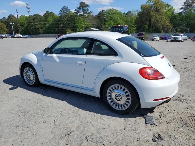 VOLKSWAGEN BEETLE 1.8T 2015
