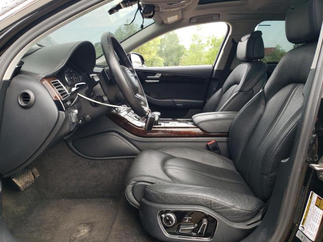 AUDI A8 L QUATTRO 2016