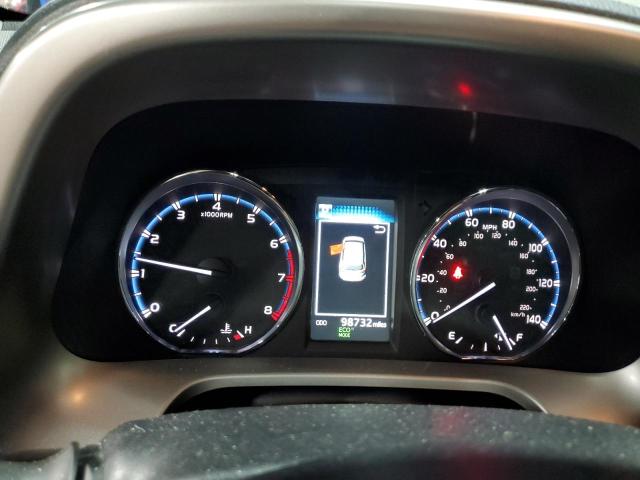 TOYOTA RAV4 LIMITED 2016