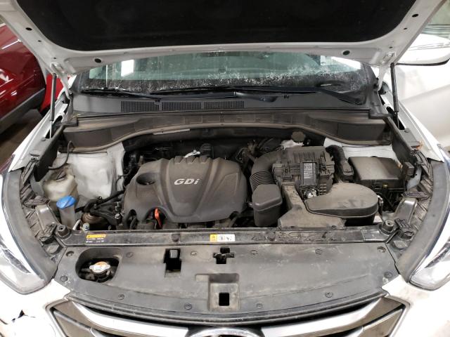 HYUNDAI SANTA FE SPORT 2016