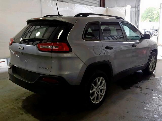 JEEP CHEROKEE SPORT 2017