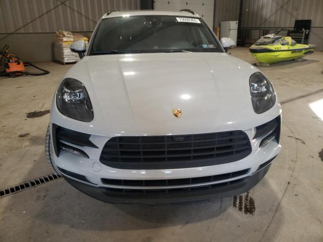 PORSCHE MACAN 2021