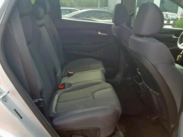HYUNDAI SANTA FE SEL 2019