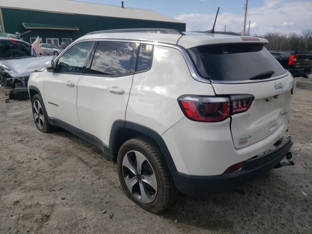 JEEP COMPASS LATITUDE 2017