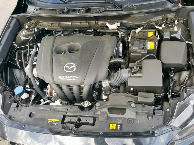 MAZDA CX-3 TOURING 2019