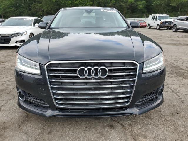 AUDI A8 L QUATTRO 2016