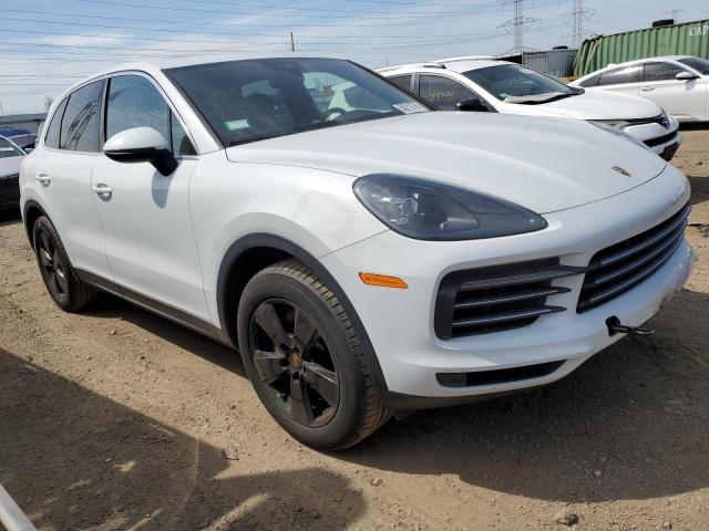 PORSCHE CAYENNE 2019