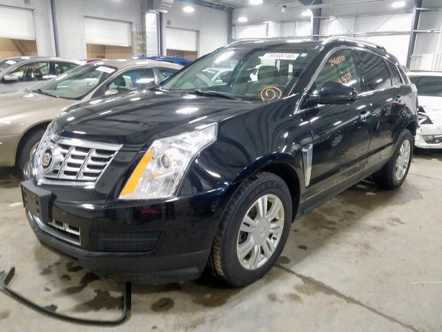 CADILLAC SRX LUXURY COLLECTION 2013