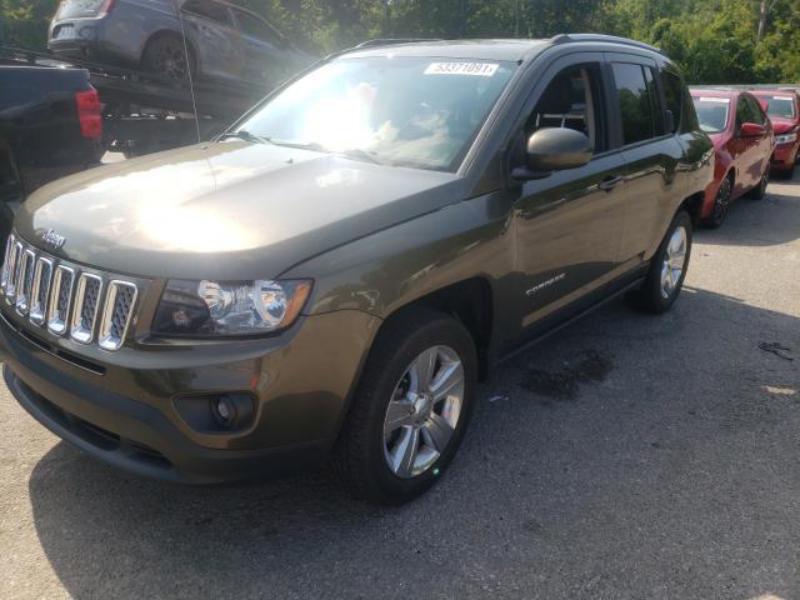JEEP COMPASS LATITUDE 2015