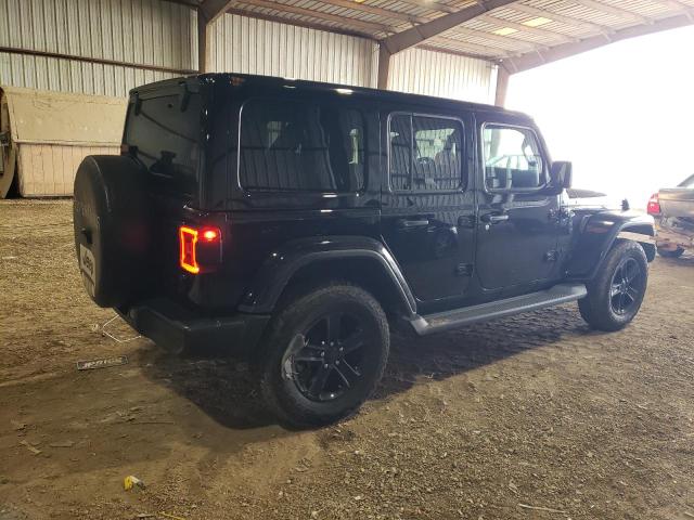 JEEP WRANGLER UNLIMITED SAHARA 2021