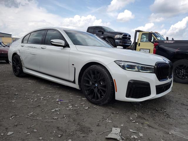 BMW 740 XI 2020