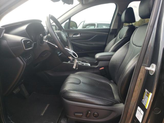 HYUNDAI SANTA FE SEL 2018