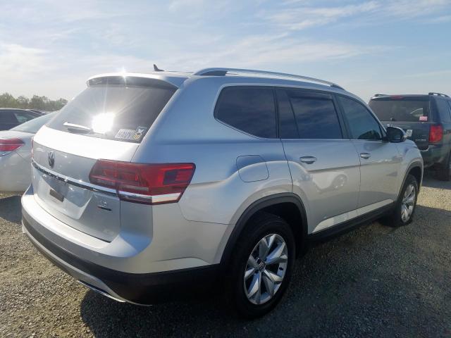 VOLKSWAGEN ATLAS 2018