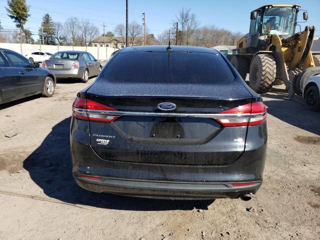 FORD FUSION SE 2018