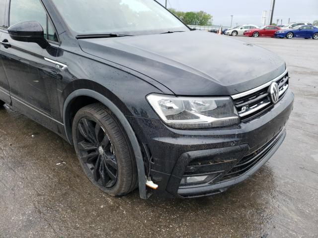 VOLKSWAGEN TIGUAN SE 2020