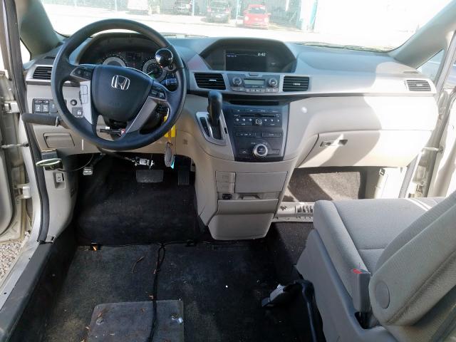 HONDA ODYSSEY EX 2013