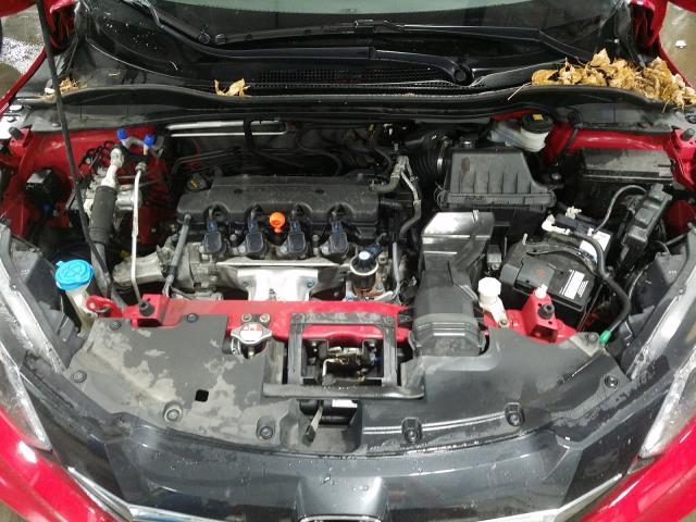 HONDA HR-V EXL 2017