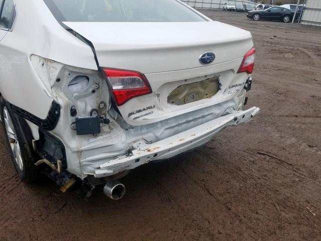 SUBARU LEGACY 2.5I PREMIUM 2015