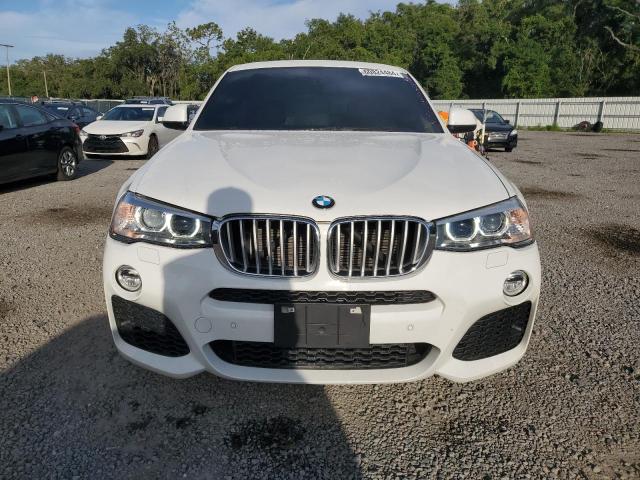 BMW X4 XDRIVE35I 2016
