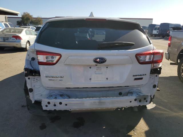 SUBARU IMPREZA SPORT 2018