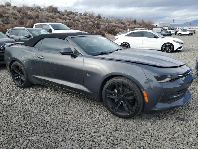 CHEVROLET CAMARO LT 2017
