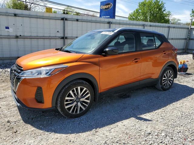 NISSAN KICKS SV 2023
