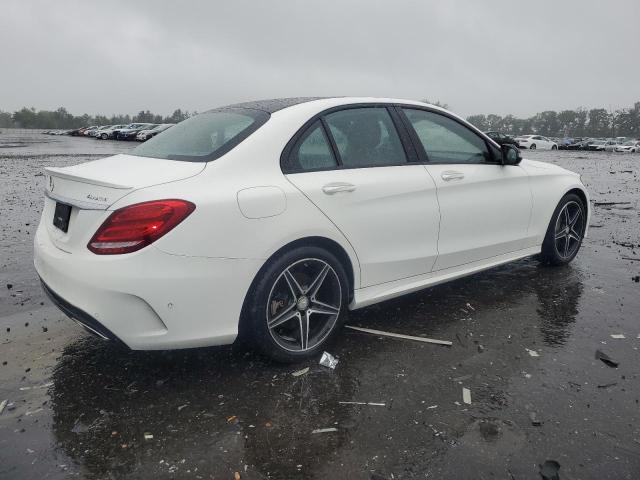 MERCEDES-BENZ C 300 4MATIC 2016
