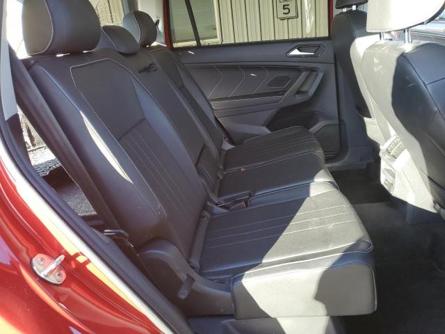 VOLKSWAGEN TIGUAN SE 2022