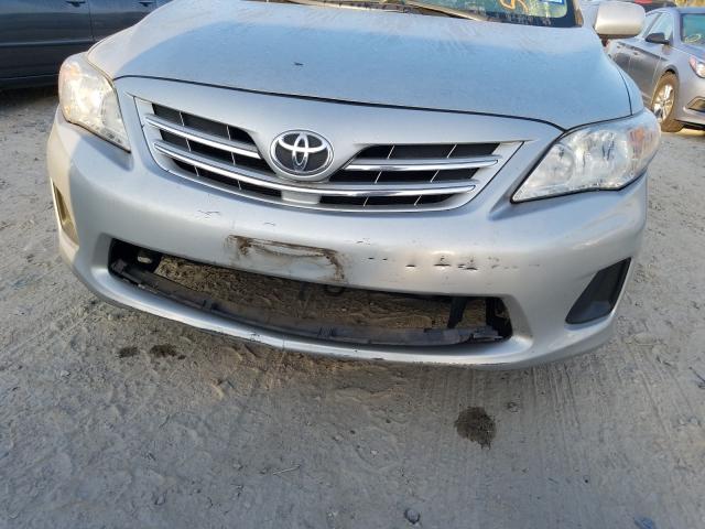 TOYOTA COROLLA BASE 2013