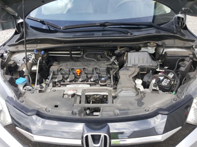 HONDA HR-V EX 2017