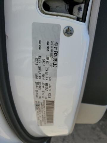 CHRYSLER PACIFICA TOURING L PLUS 2019