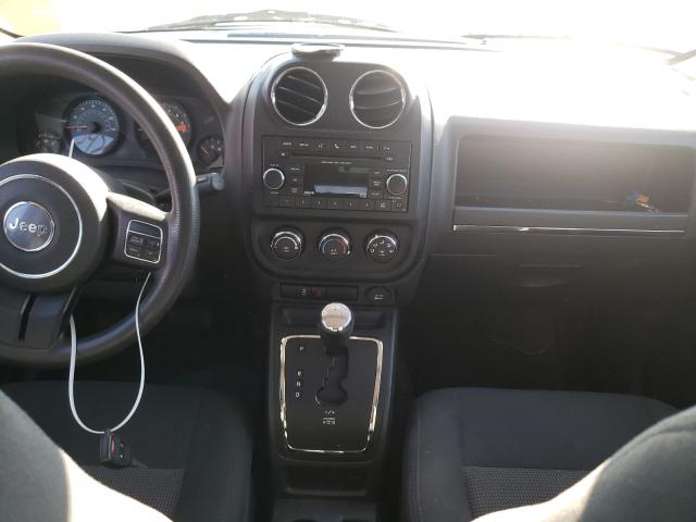 JEEP PATRIOT SPORT 2016