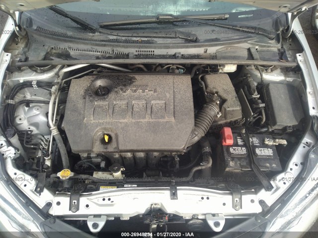 TOYOTA COROLLA 2015