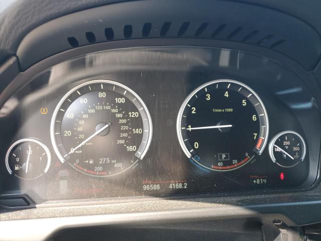 BMW X5 XDRIVE35I 2015