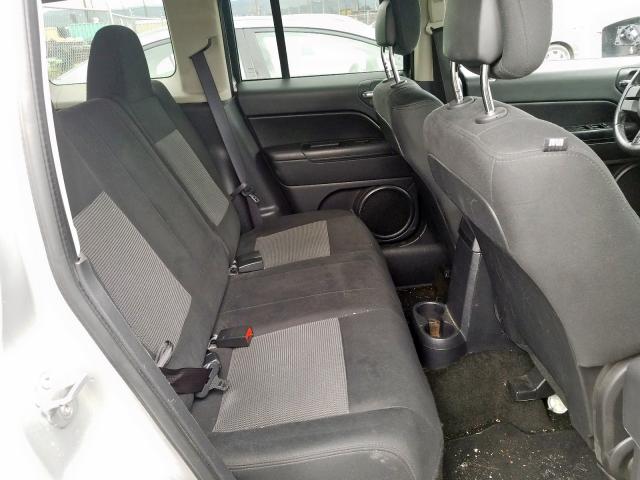 JEEP PATRIOT LATITUDE 2014