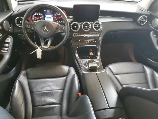 MERCEDES-BENZ GLC 300 4MATIC 2016